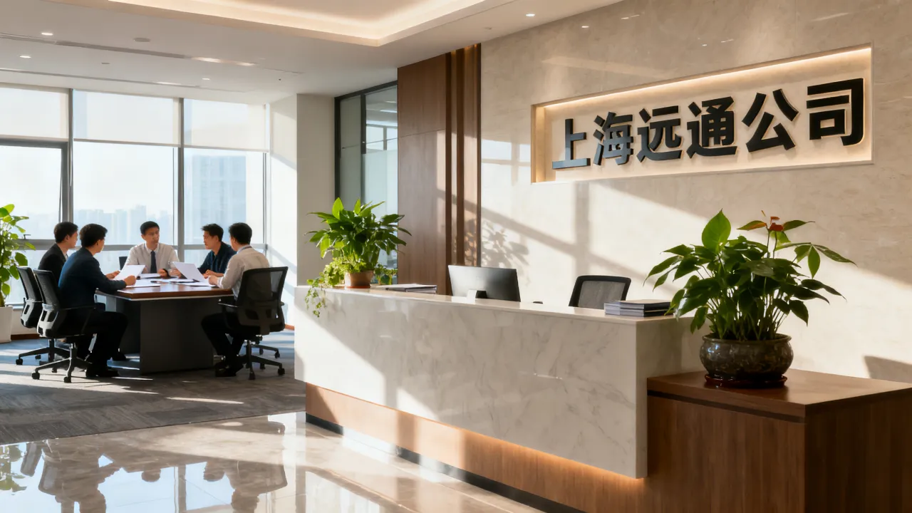 上海远通公司怎么样，口碑靠谱吗值得去吗