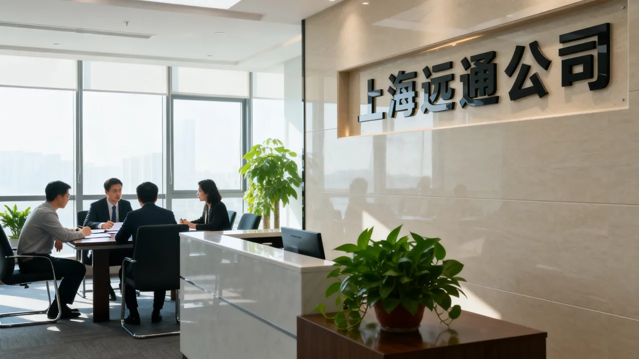 上海远通公司怎么样,口碑靠谱吗值得去吗-图2 上海远通公司怎么样,口碑靠谱吗值得去吗-图2