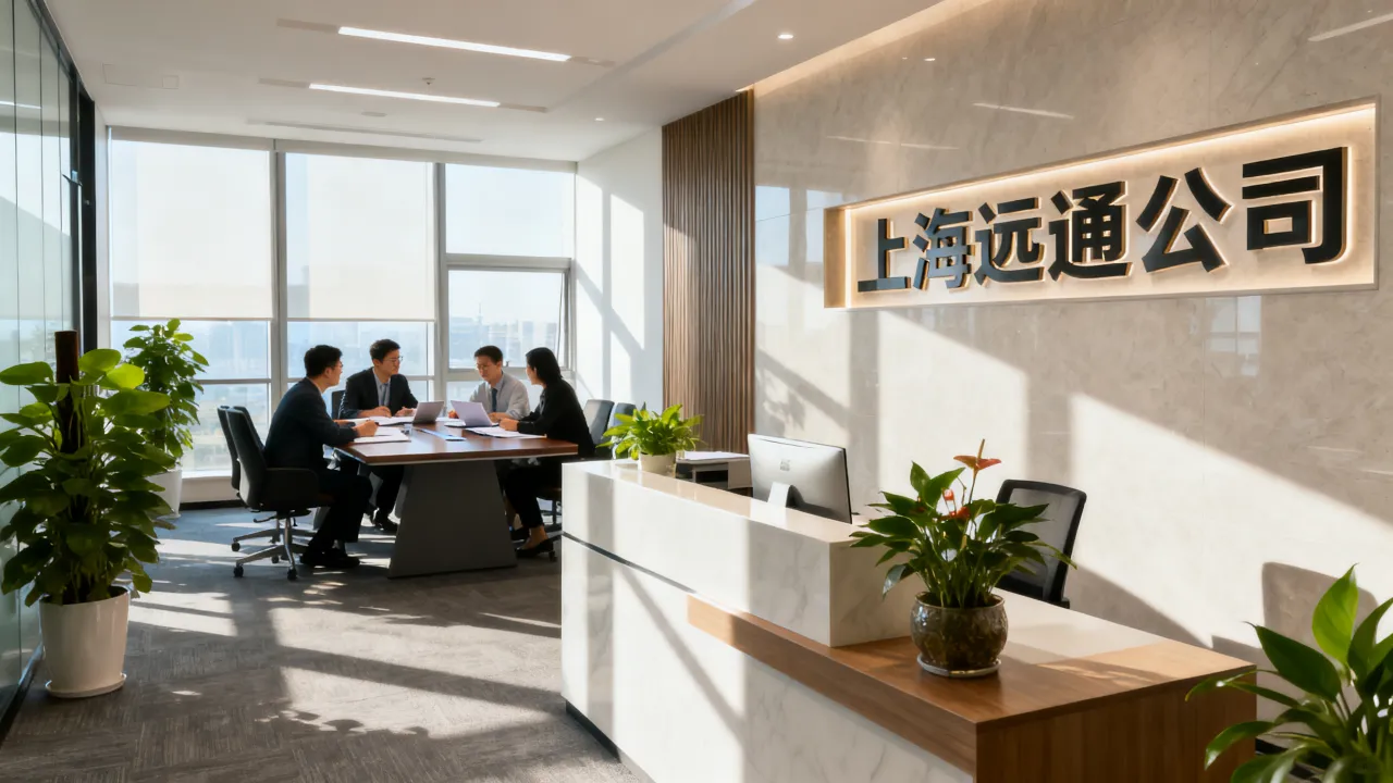 上海远通公司怎么样,口碑靠谱吗值得去吗-图3 上海远通公司怎么样,口碑靠谱吗值得去吗-图3