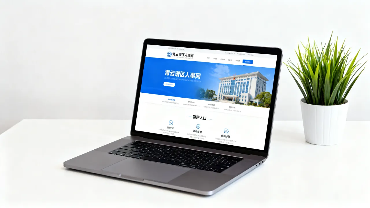 青云谱区人事网官网入口在哪,怎么查-图2 青云谱区人事网官网入口在哪,怎么查-图2
