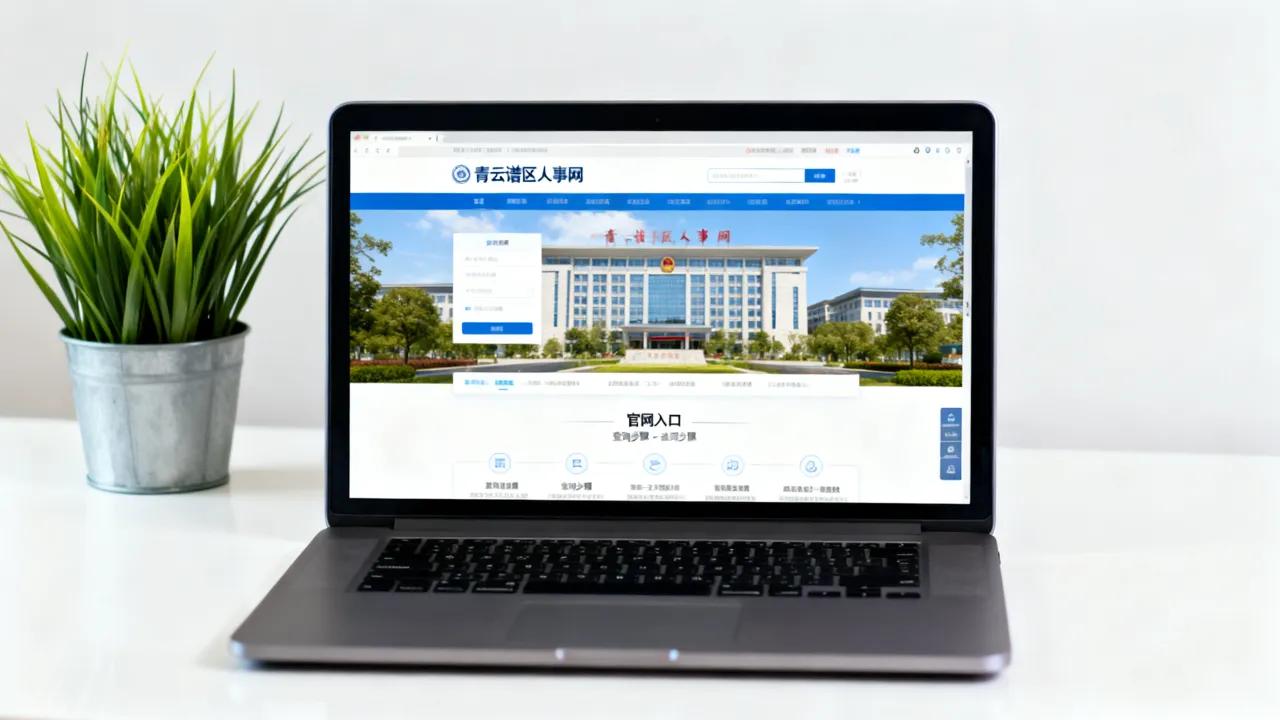 青云谱区人事网官网入口在哪,怎么查-图3 青云谱区人事网官网入口在哪,怎么查-图3