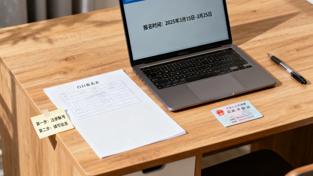 江西人才人事考试报名时间是什么时候,怎么报名?-图3 江西人才人事考试报名时间是什么时候,怎么报名?-图3