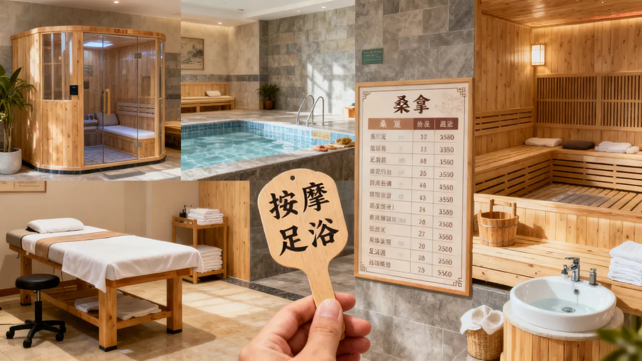 合肥桐新浴场怎么样,合肥桐新浴场服务项目有哪些-图3 合肥桐新浴场怎么样,合肥桐新浴场服务项目有哪些-图3
