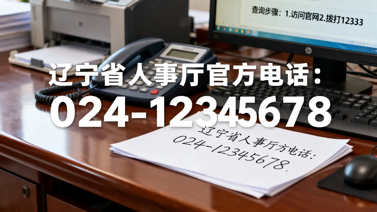 辽宁省人事厅官方电话是多少，怎样查询准确号码？-图2