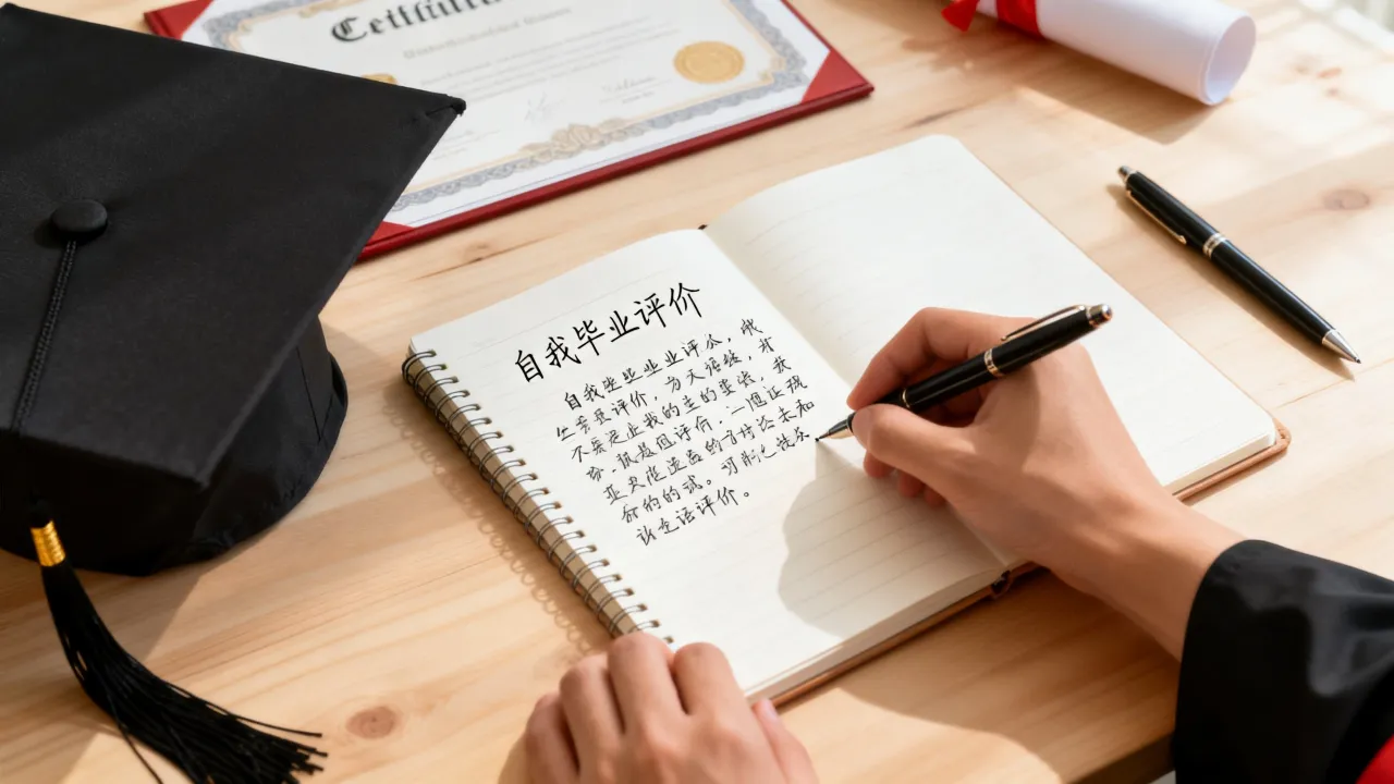 自我毕业评价怎么写?毕业自我鉴定简短范文有哪些?