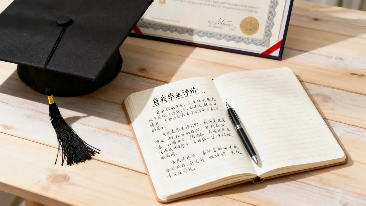 自我毕业评价怎么写？毕业自我鉴定简短范文有哪些？-图2