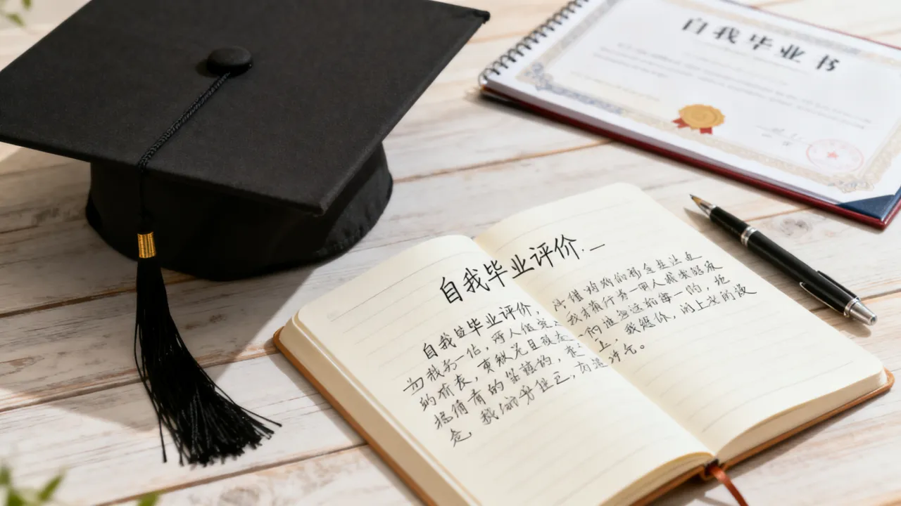 自我毕业评价怎么写？毕业自我鉴定简短范文有哪些？-图3