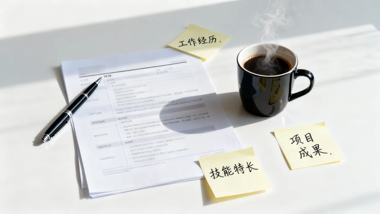 没学历怎么写简历才能让招聘方满意,没学历简历工作经历怎么写