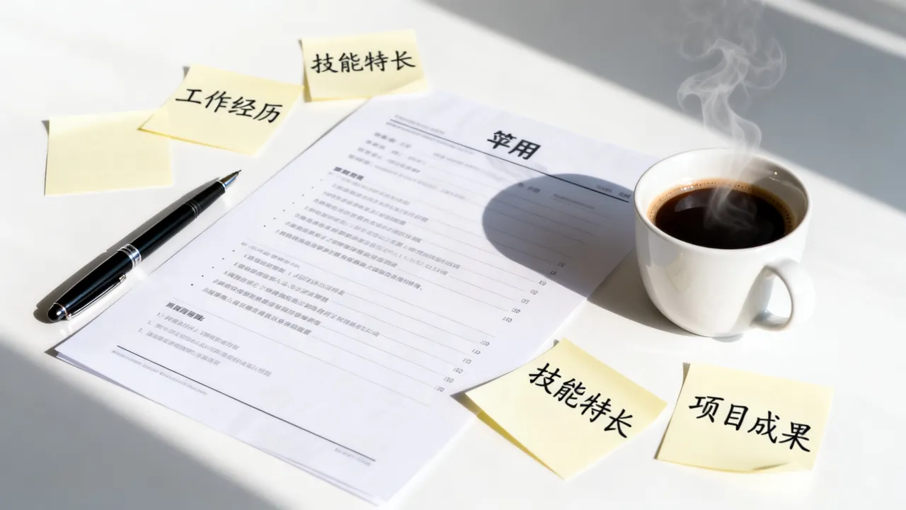 没学历怎么写简历才能让招聘方满意,没学历简历工作经历怎么写-图2 没学历怎么写简历才能让招聘方满意,没学历简历工作经历怎么写-图2