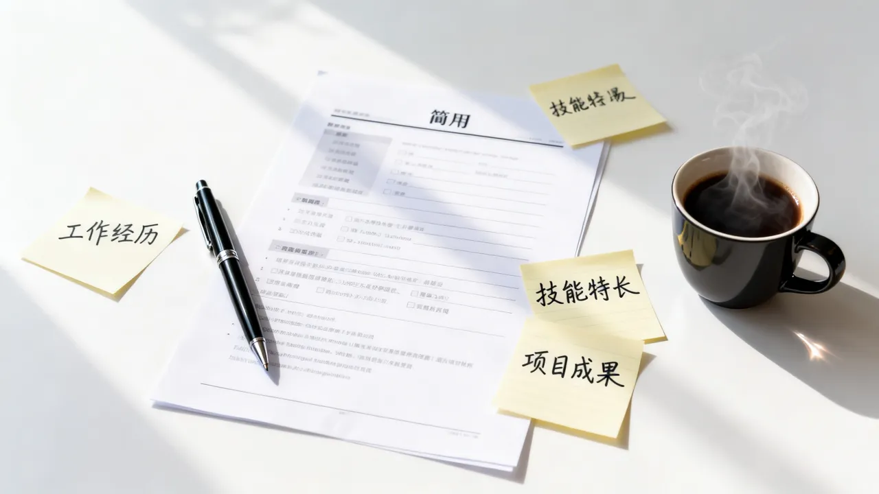 没学历怎么写简历才能让招聘方满意,没学历简历工作经历怎么写-图3 没学历怎么写简历才能让招聘方满意,没学历简历工作经历怎么写-图3