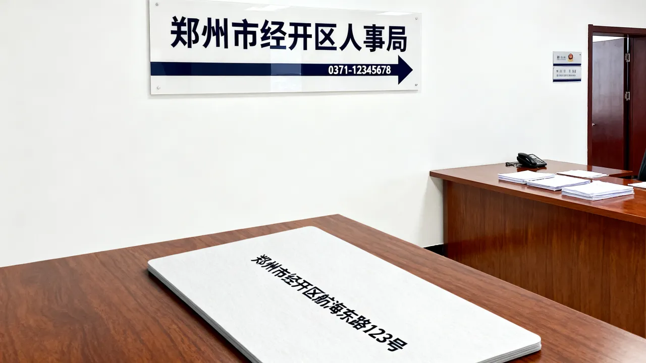 郑州经开区人事局电话是多少,郑州经开区人事局怎么走?-图2 郑州经开区人事局电话是多少,郑州经开区人事局怎么走?-图2