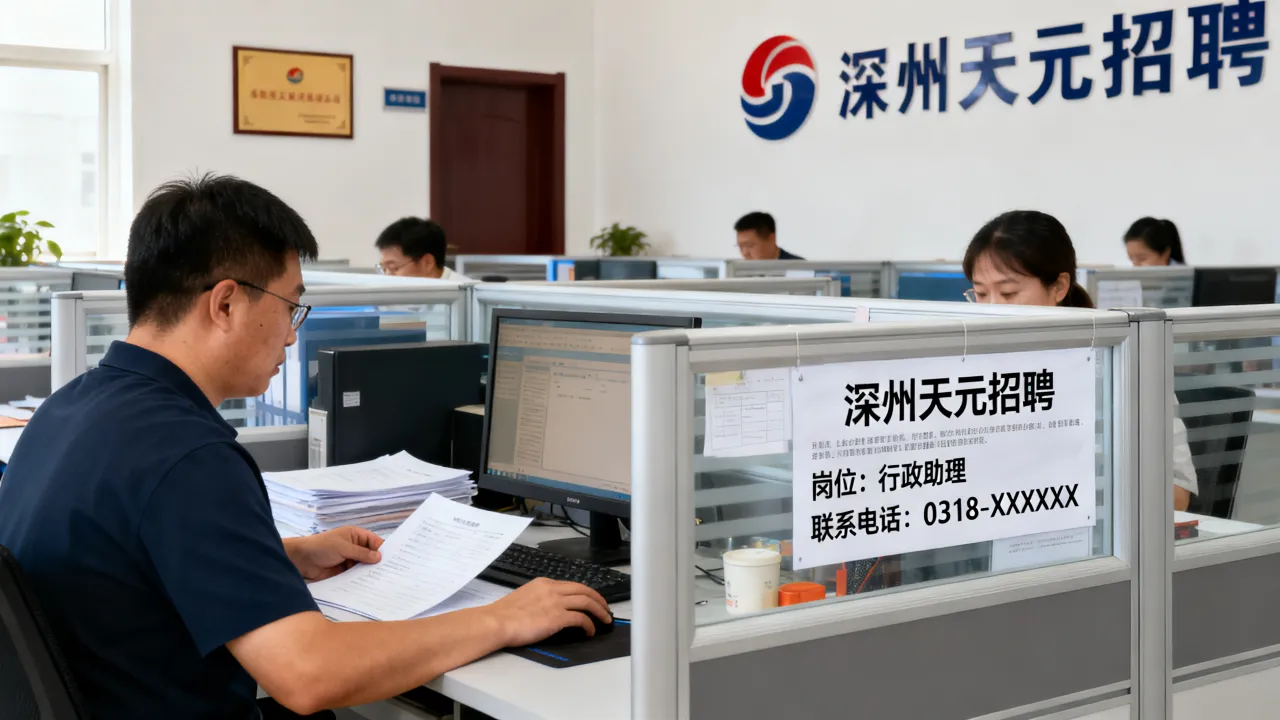 深州天元招聘靠谱吗,深州天元怎么样-图3 深州天元招聘靠谱吗,深州天元怎么样-图3