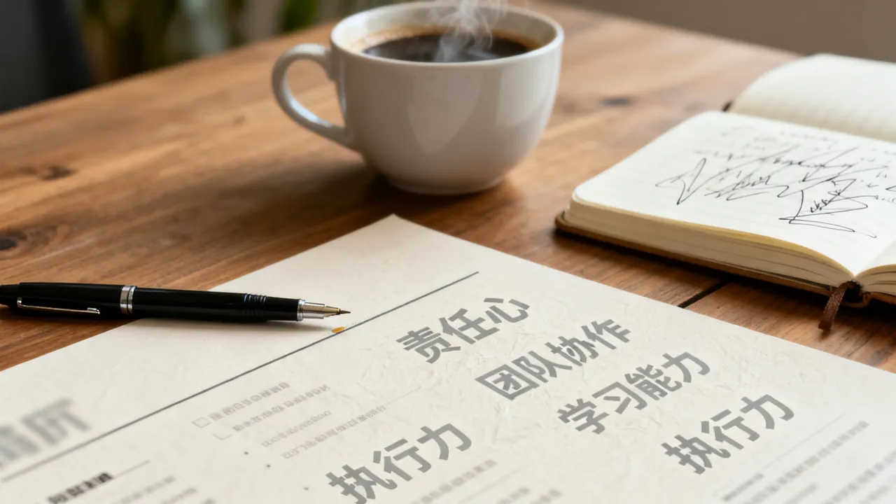 品质怎么写简历求职,简历中的品质描述怎样写才能打动HR-图1 品质怎么写简历求职,简历中的品质描述怎样写才能打动HR-图1