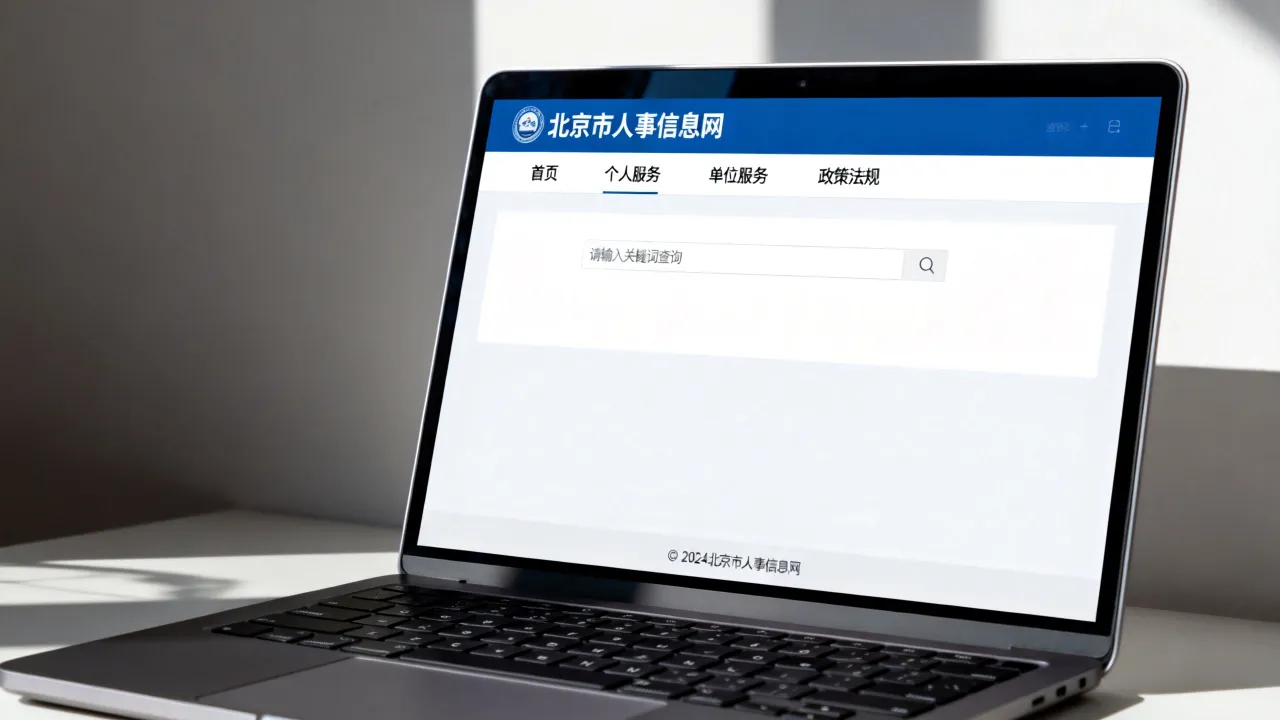 北京市人事信息网官网是什么,北京市人事信息网查询入口在哪-图2 北京市人事信息网官网是什么,北京市人事信息网查询入口在哪-图2