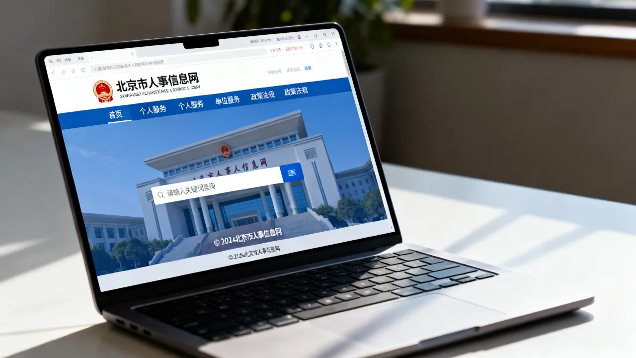 北京市人事信息网官网是什么,北京市人事信息网查询入口在哪-图3 北京市人事信息网官网是什么,北京市人事信息网查询入口在哪-图3