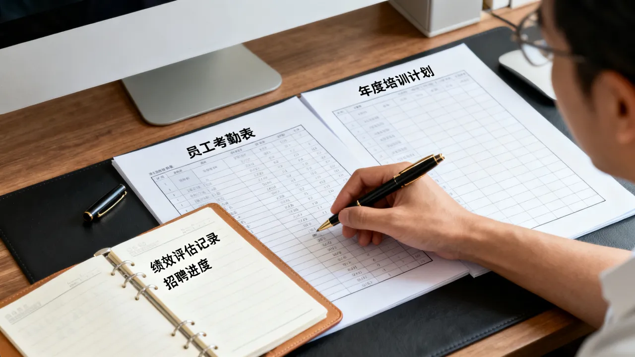 人事科员工作归纳怎么做?人事专员年终归纳范文大全