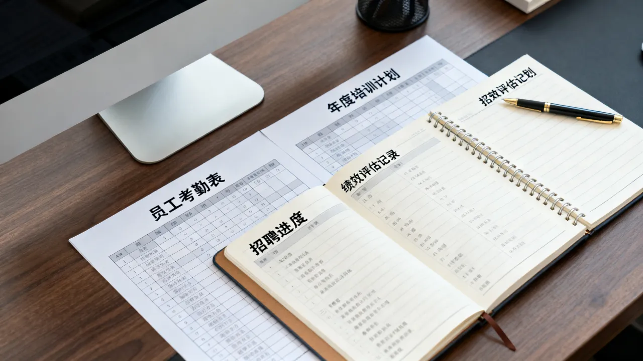 人事科员工作归纳怎么做?人事专员年终归纳范文大全-图3 人事科员工作归纳怎么做?人事专员年终归纳范文大全-图3
