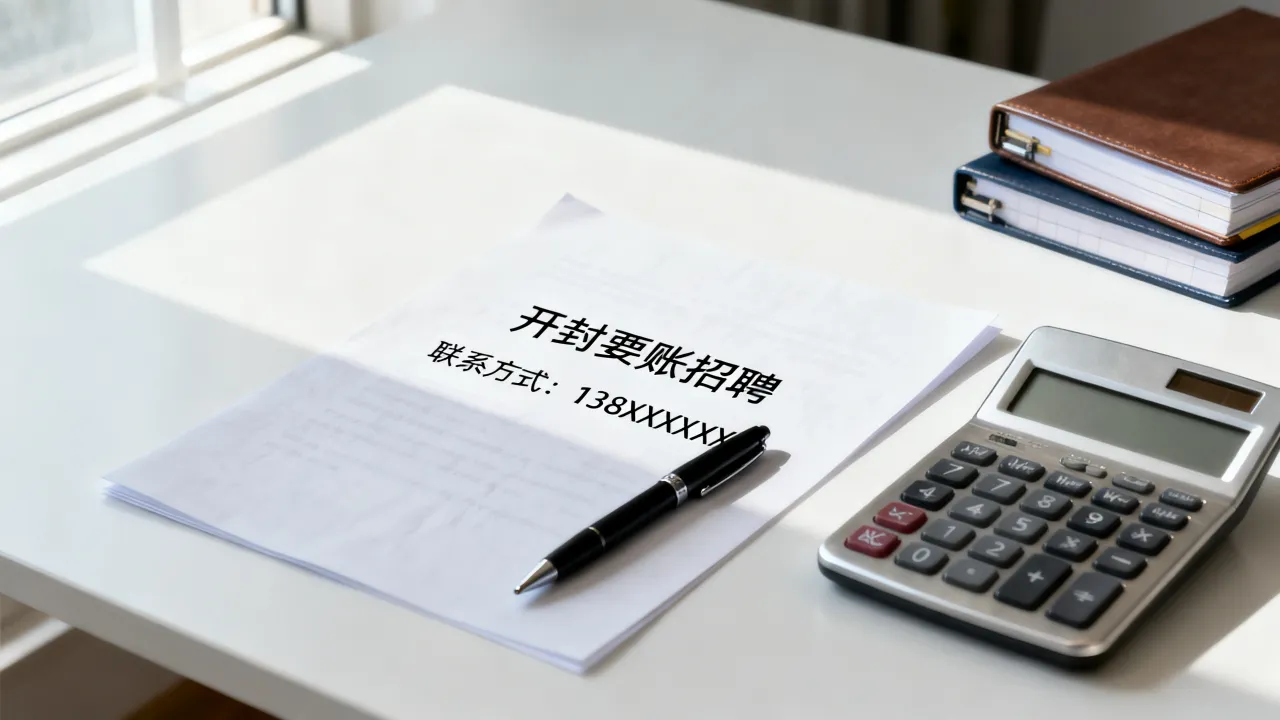 开封要账招聘靠谱吗,开封要账招聘信息哪里找?-图3 开封要账招聘靠谱吗,开封要账招聘信息哪里找?-图3