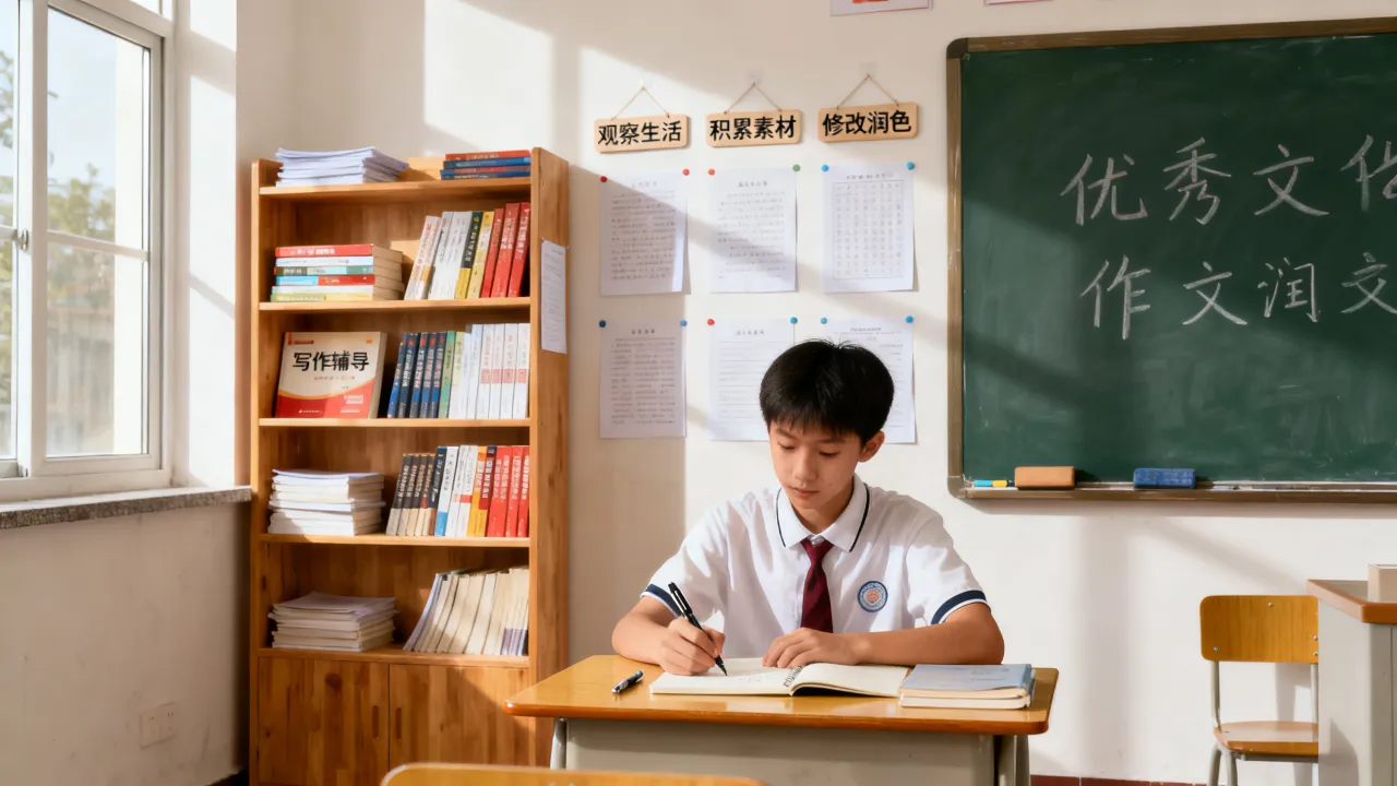 作文教室怎么布置,作文教室布置有哪些技巧和注意事项-图2 作文教室怎么布置,作文教室布置有哪些技巧和注意事项-图2