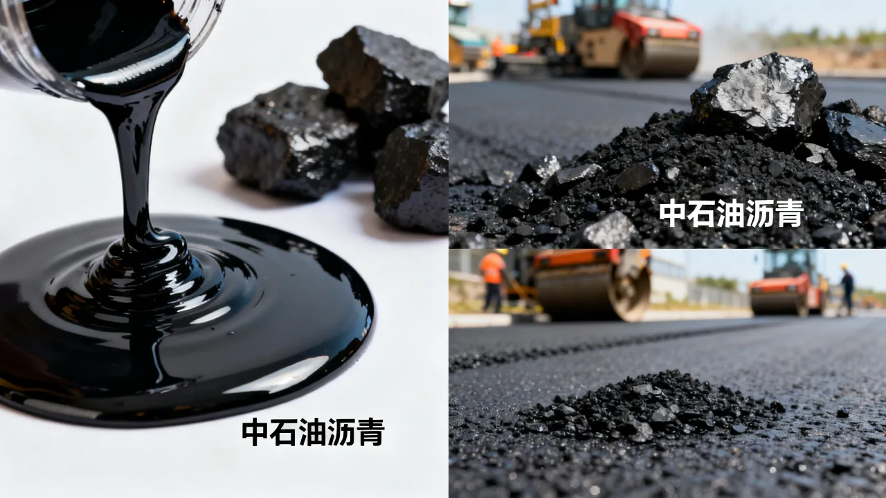 中石油的沥青怎么样,中石油沥青质量好不好?