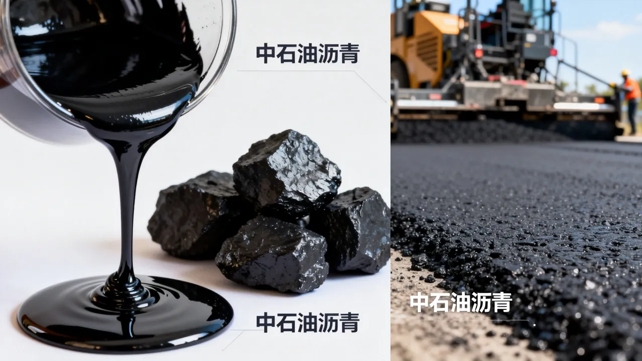 中石油的沥青怎么样，中石油沥青质量好不好？-图2