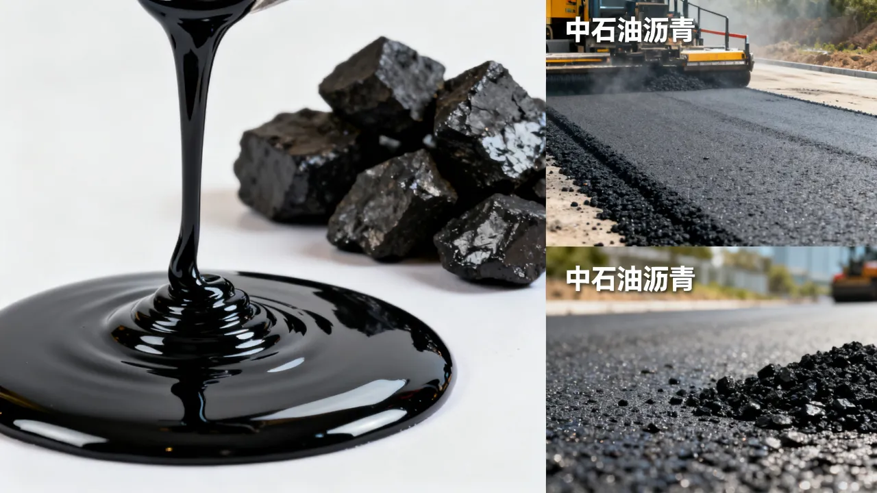 中石油的沥青怎么样，中石油沥青质量好不好？-图3