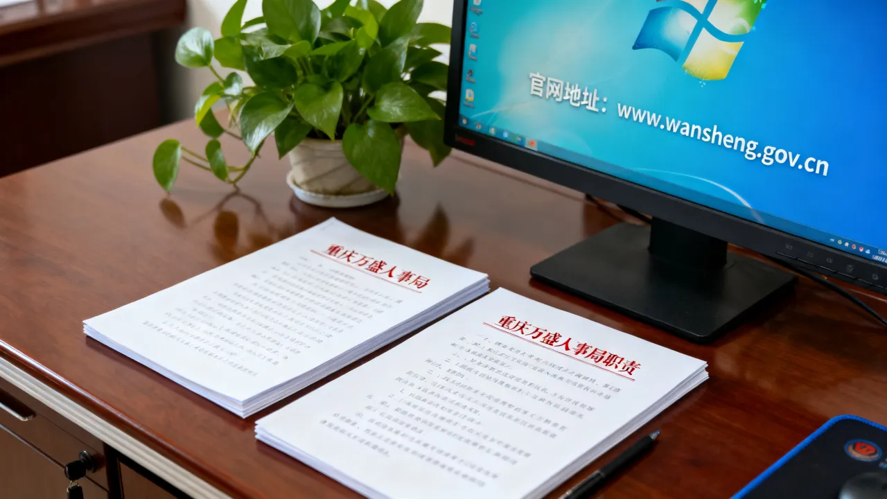 重庆万盛人事局是干什么的,官网地址在哪?-图2 重庆万盛人事局是干什么的,官网地址在哪?-图2