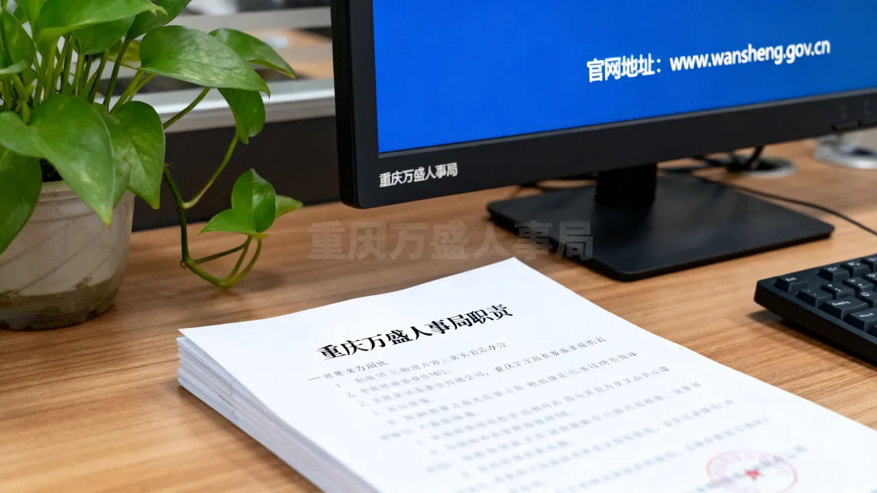 重庆万盛人事局是干什么的,官网地址在哪?-图3 重庆万盛人事局是干什么的,官网地址在哪?-图3