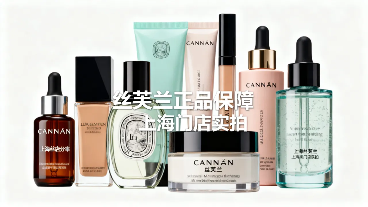 上海丝芙兰怎么样,它家的东西是不是正品?