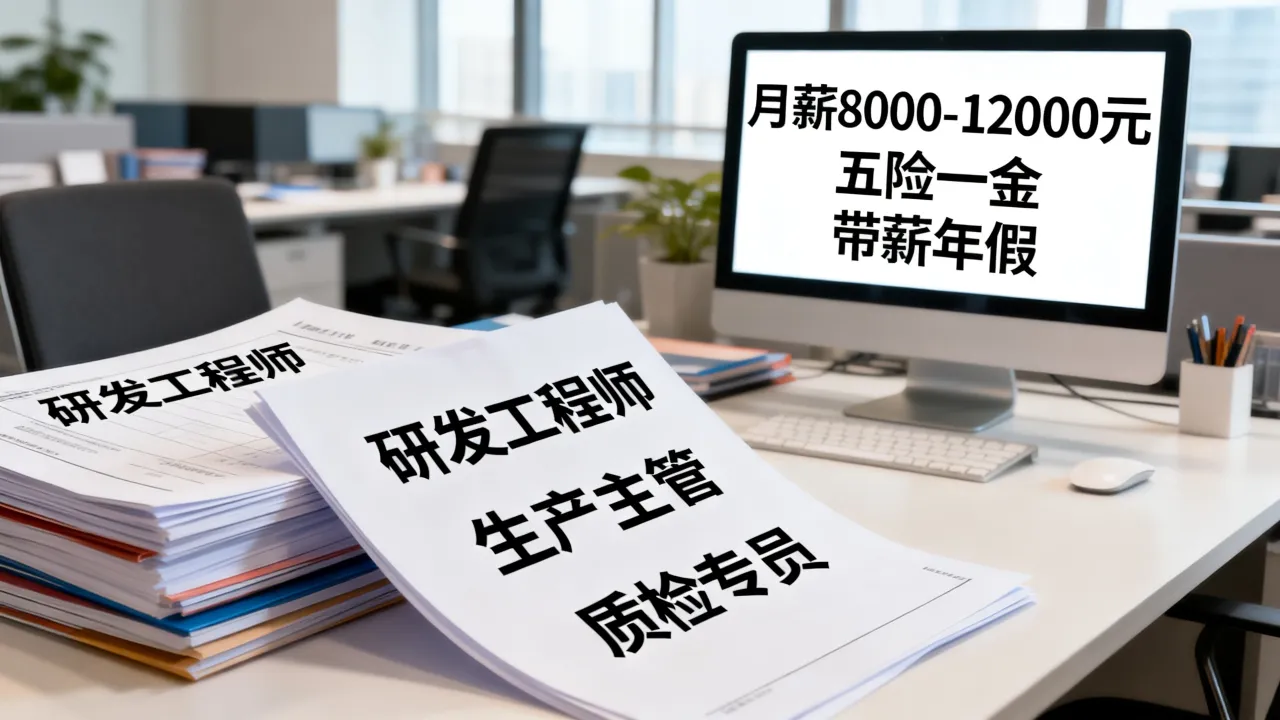 青岛中韩电子招聘有哪些岗位？，青岛中韩电子招聘待遇怎么样？