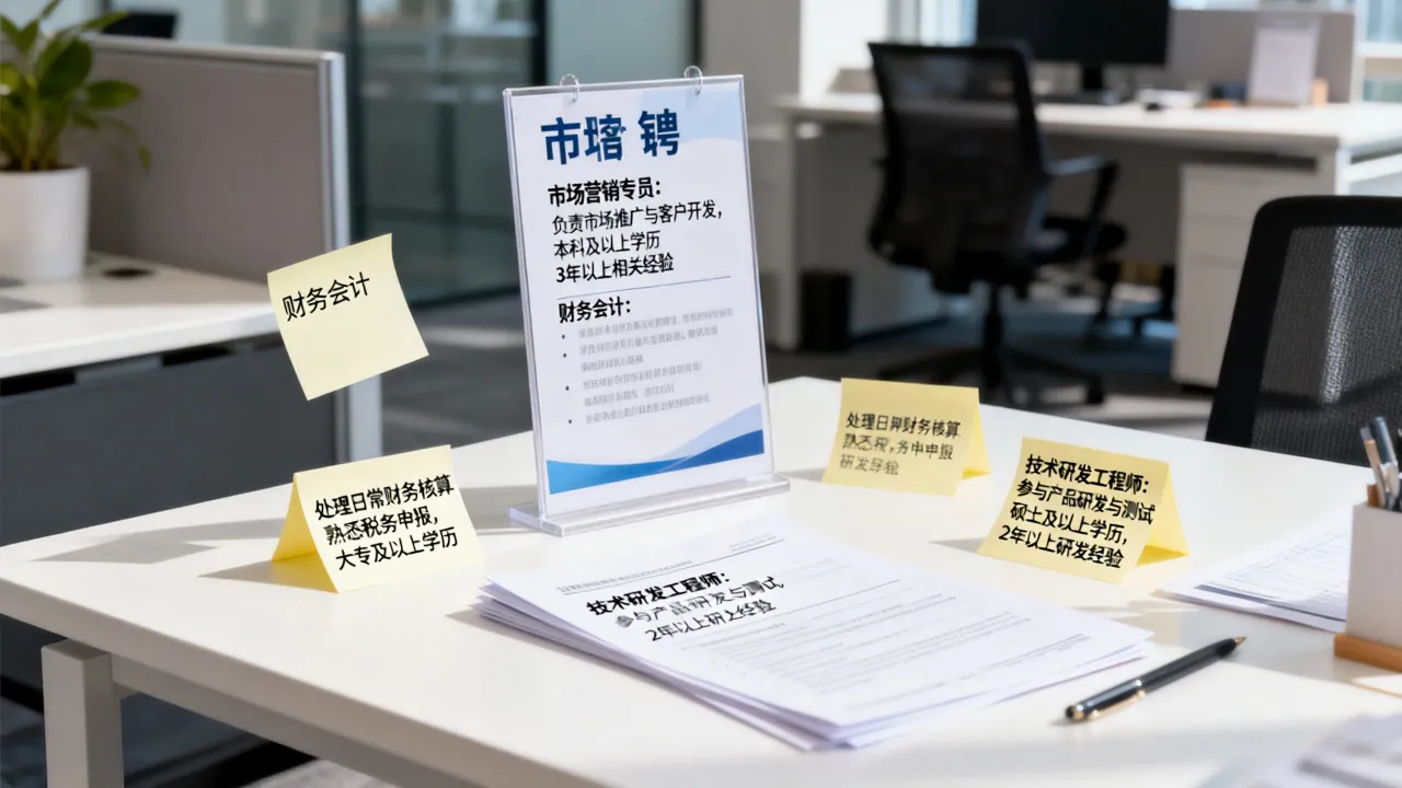 淄博丰泰公司招聘岗位有哪些？淄博丰泰公司招聘信息最新有哪些-图2