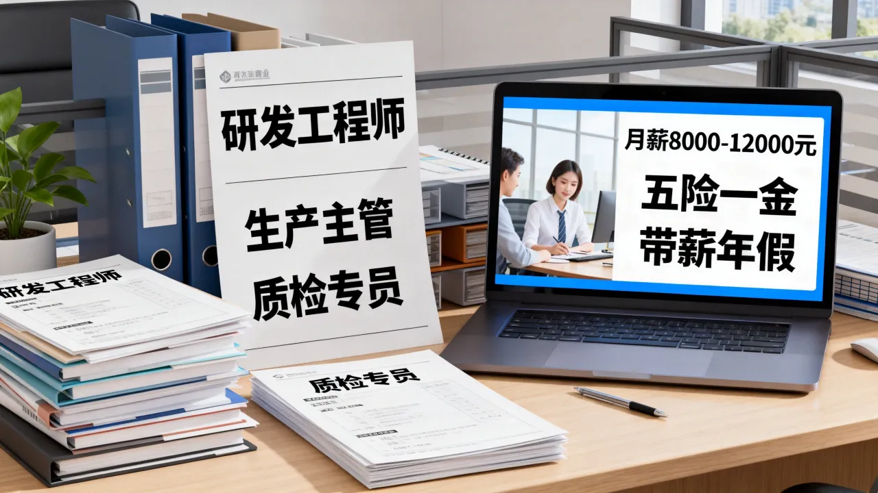 青岛中韩电子招聘有哪些岗位?,青岛中韩电子招聘待遇怎么样?-图3 青岛中韩电子招聘有哪些岗位?,青岛中韩电子招聘待遇怎么样?-图3