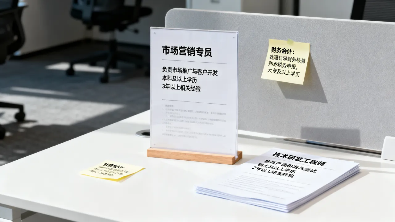 淄博丰泰公司招聘岗位有哪些？淄博丰泰公司招聘信息最新有哪些-图3