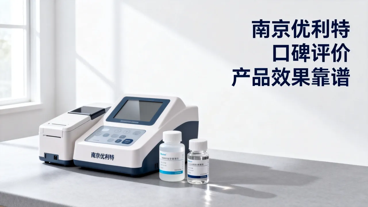 南京优利特怎么样,南京优利特口碑评价和产品效果靠谱吗?
