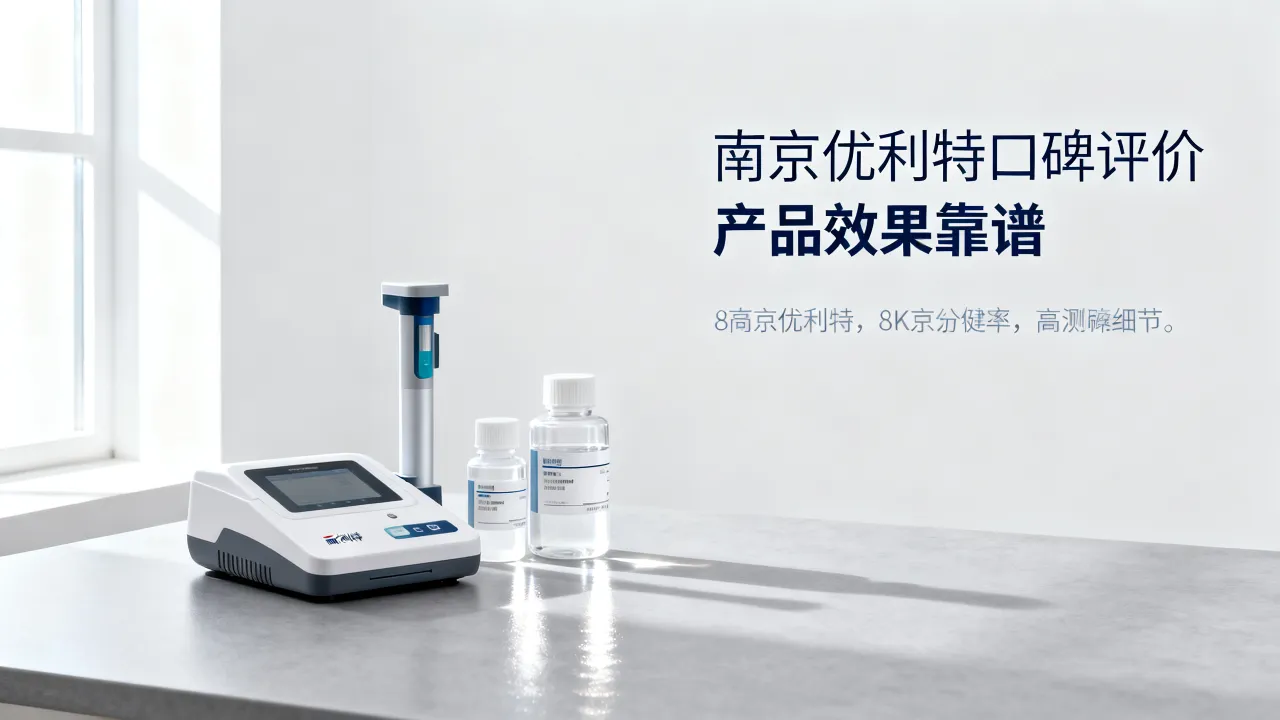 南京优利特怎么样,南京优利特口碑评价和产品效果靠谱吗?-图2 南京优利特怎么样,南京优利特口碑评价和产品效果靠谱吗?-图2