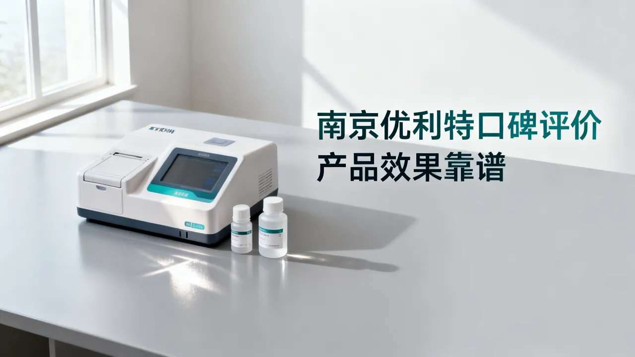 南京优利特怎么样,南京优利特口碑评价和产品效果靠谱吗?-图3 南京优利特怎么样,南京优利特口碑评价和产品效果靠谱吗?-图3