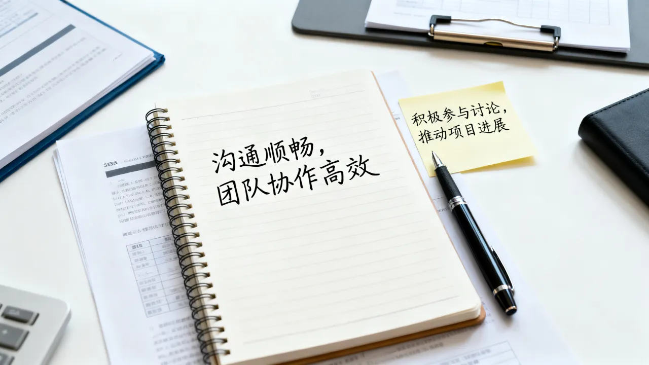 合作能力评价怎么写？合作能力评价简短评语怎么写