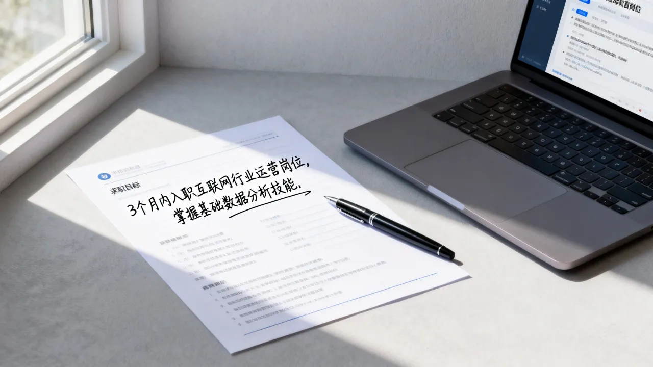 求职近期目标怎么写?简历求职目标怎么写更吸引HR-图3 求职近期目标怎么写?简历求职目标怎么写更吸引HR-图3