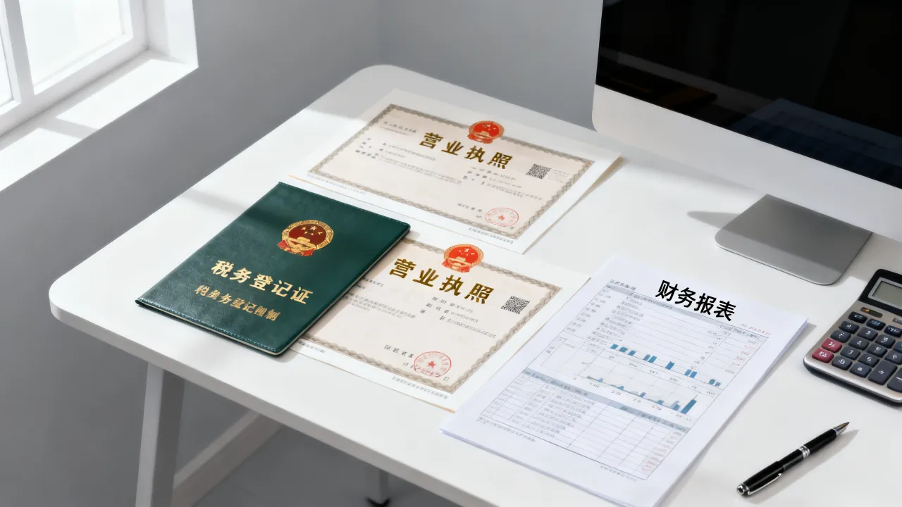 新公司如何交税？新注册公司报税流程及需要准备什么材料