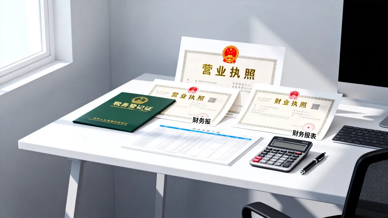 新公司如何交税?新注册公司报税流程及需要准备什么材料-图2 新公司如何交税?新注册公司报税流程及需要准备什么材料-图2