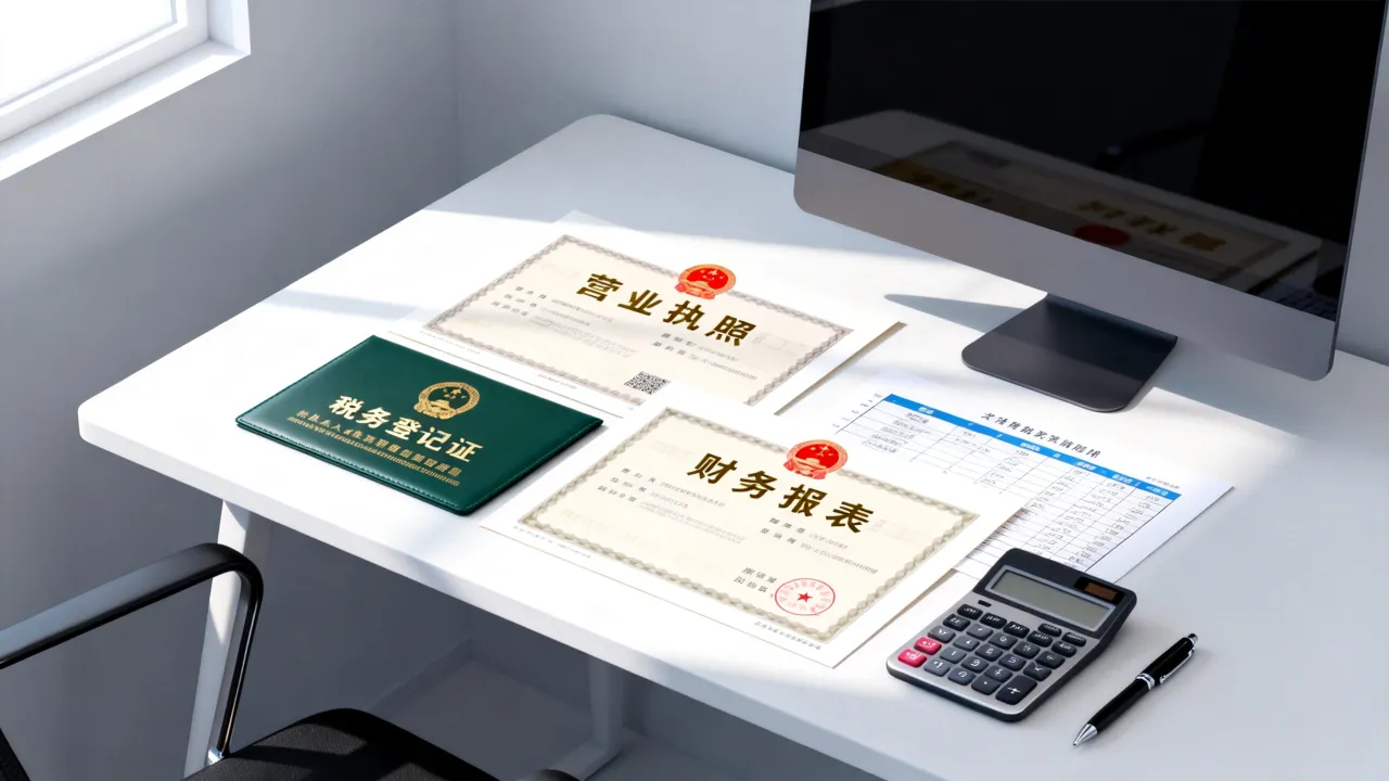 新公司如何交税?新注册公司报税流程及需要准备什么材料-图3 新公司如何交税?新注册公司报税流程及需要准备什么材料-图3