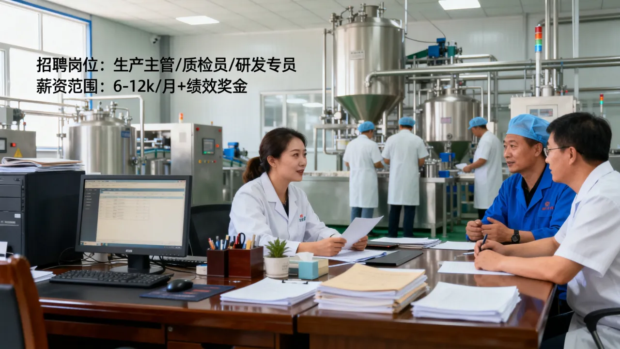 灵武乳品企业招聘条件有哪些，工资待遇怎么样？
