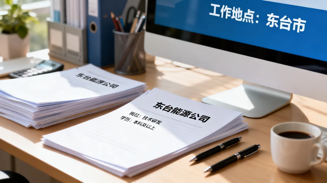 东台能源公司招聘怎么样?东台能源公司招聘条件有哪些?-图2 东台能源公司招聘怎么样?东台能源公司招聘条件有哪些?-图2