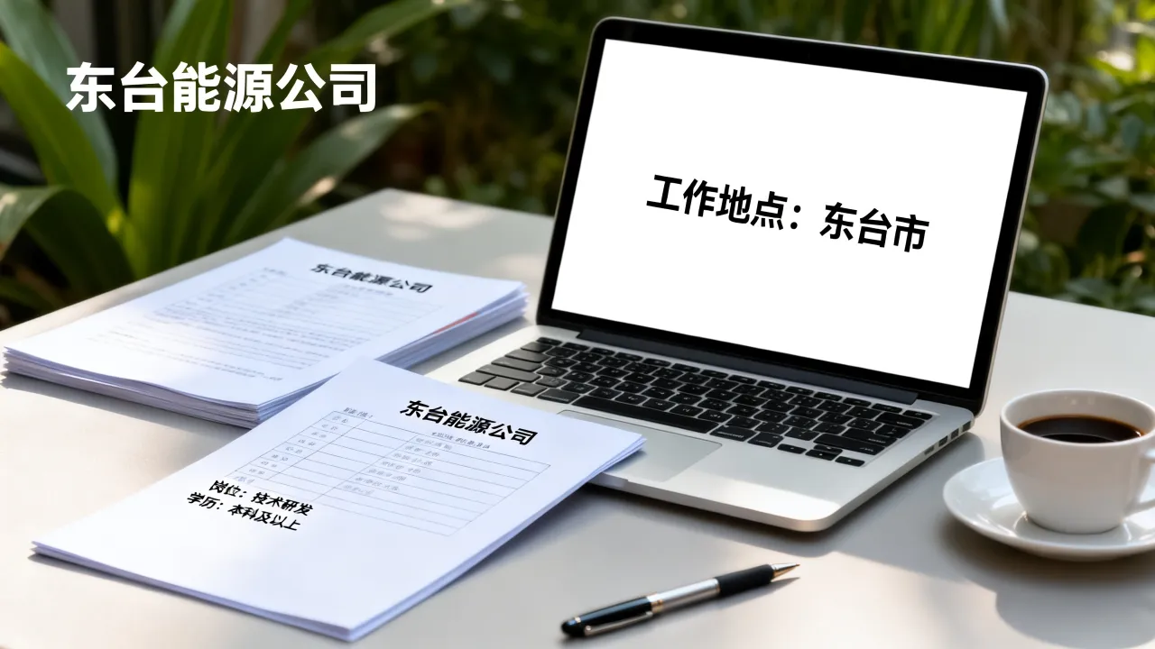东台能源公司招聘怎么样?东台能源公司招聘条件有哪些?-图3 东台能源公司招聘怎么样?东台能源公司招聘条件有哪些?-图3