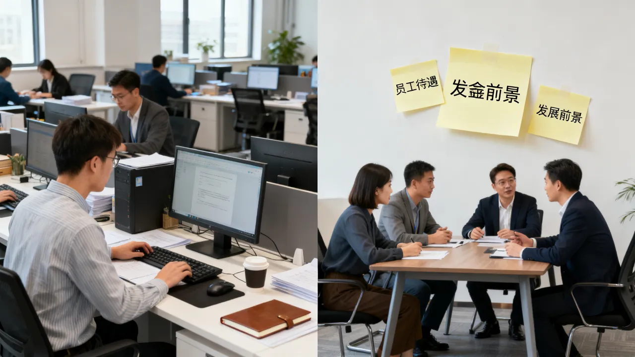 焦作金鑫恒拓怎么样,员工待遇好不好,发展前景如何?-图2 焦作金鑫恒拓怎么样,员工待遇好不好,发展前景如何?-图2