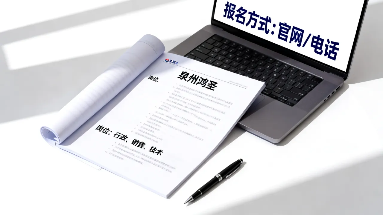 泉州鸿圣招聘岗位有哪些,泉州鸿圣招聘怎么报名?