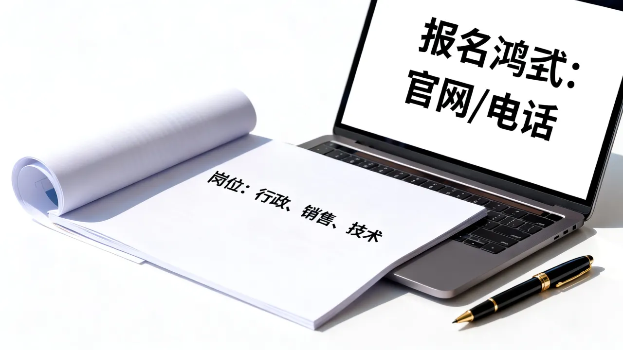 泉州鸿圣招聘岗位有哪些,泉州鸿圣招聘怎么报名?-图2 泉州鸿圣招聘岗位有哪些,泉州鸿圣招聘怎么报名?-图2