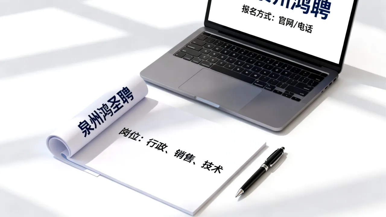 泉州鸿圣招聘岗位有哪些,泉州鸿圣招聘怎么报名?-图3 泉州鸿圣招聘岗位有哪些,泉州鸿圣招聘怎么报名?-图3