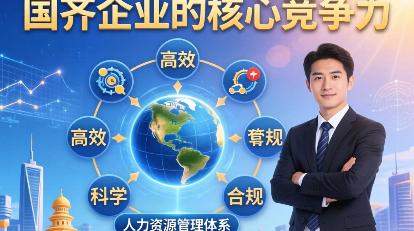 国有企业人事管理难点有哪些？国企人力资源优化策略-图1