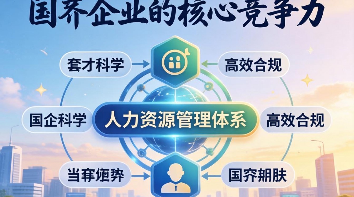 国有企业人事管理难点有哪些？国企人力资源优化策略-图2
